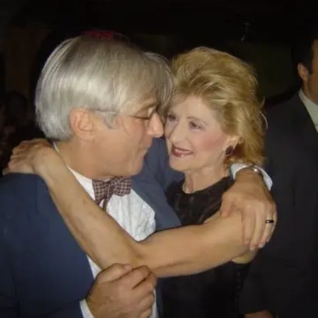 Concetta Tomei is a married woman.